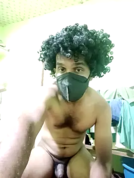 hotblack7 online show from May 1, 11:51 pm