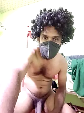 hotblack7 online show from April 29, 11:55 pm