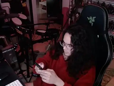 dorrey21 online show from March 27, 4:19 pm