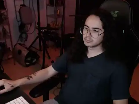 dorrey21 online show from April 10, 7:54 pm