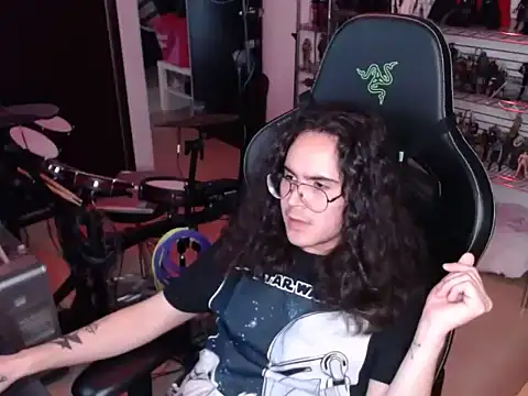 dorrey21 online show from December 22, 8:50 pm