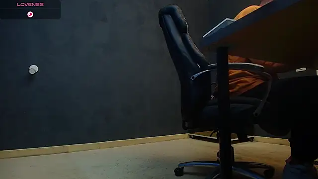 Snapshot of EnzoRace chatting on October 21, 4:37 am EnzoRace online show from October 21, 4:37 am