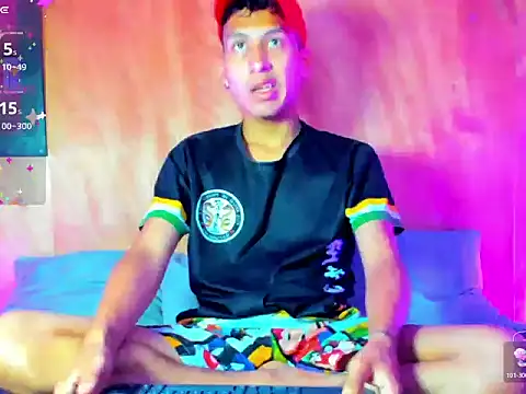 spicy adonhis online show from April 13, 2:18 pm