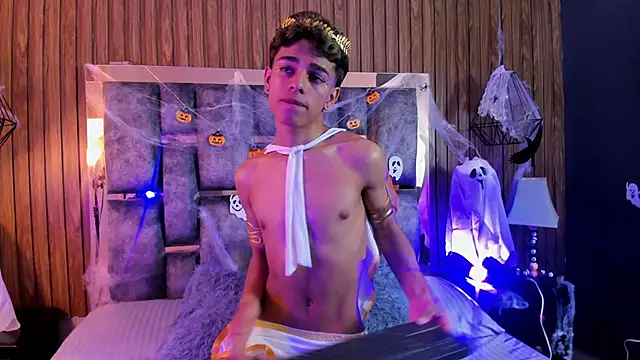 owen  johnson online show from October 31, 12:08 pm