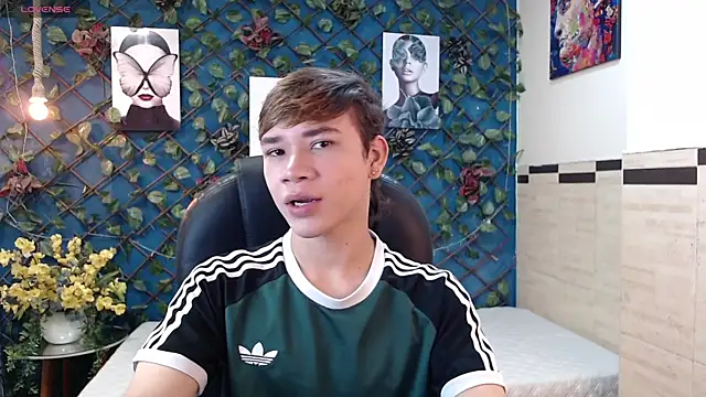 nathanclay online show from June 25, 1:38 pm