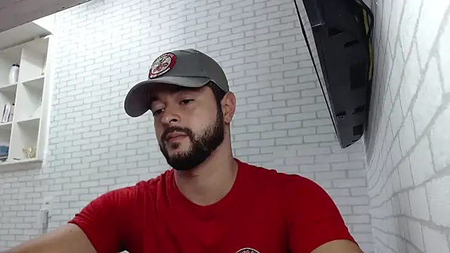 BombeiroHotx online show from February 18, 8:17 pm