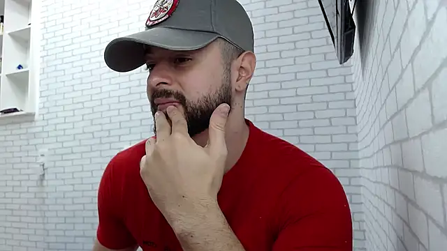 BombeiroHotx online show from November 11, 11:32 pm