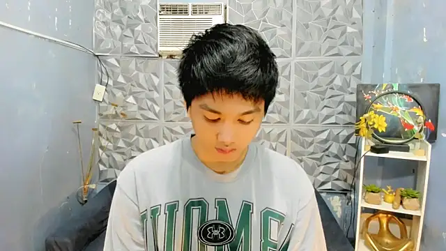 Mister officer69 online show from February 8, 3:45 am