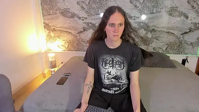 Abyss King online show from October 7, 7:07 pm