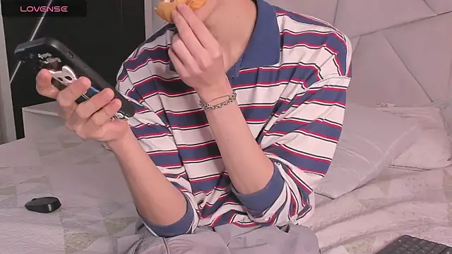 AerumChae online show from May 13, 12:24 pm