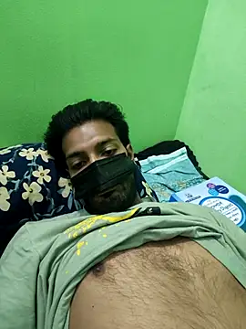 RohitHot122 online show from April 30, 5:09 pm