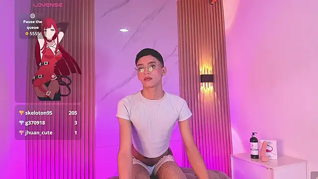 Snapshot of BILLY_JAMEES chatting on September 30, 1:14 pm BILLY JAMEES online show from September 30, 1:14 pm