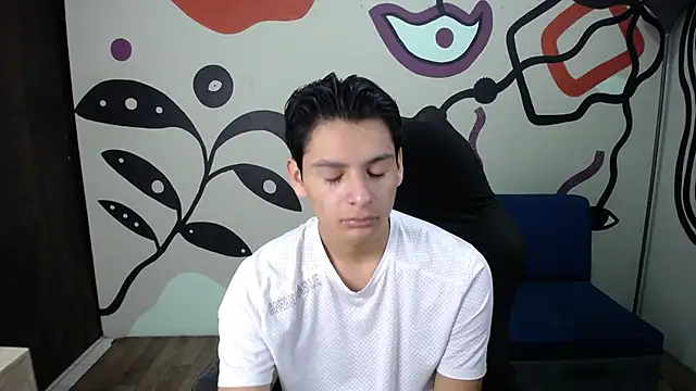 Luca vega online show from October 20, 12:20 pm