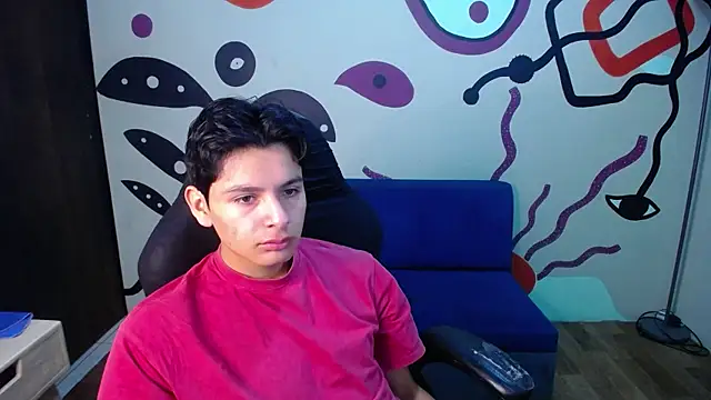 Luca vega online show from October 24, 12:51 pm