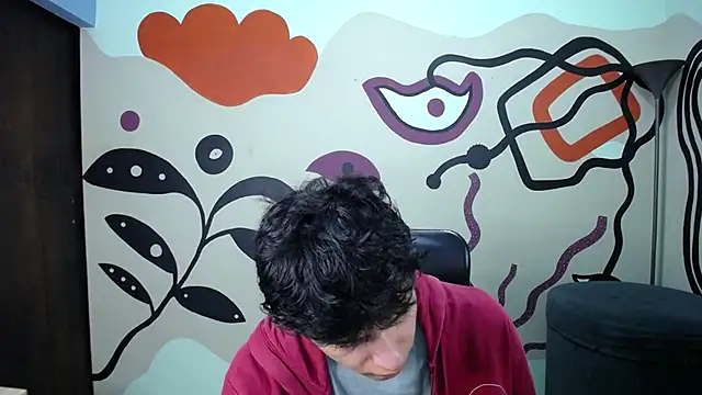 Snapshot of Luca_vega chatting on October 6, 12:21 pm Luca vega online show from October 6, 12:21 pm