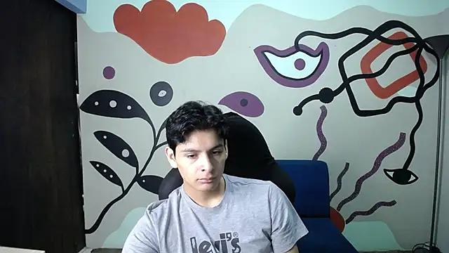 Luca vega online show from October 21, 12:30 pm