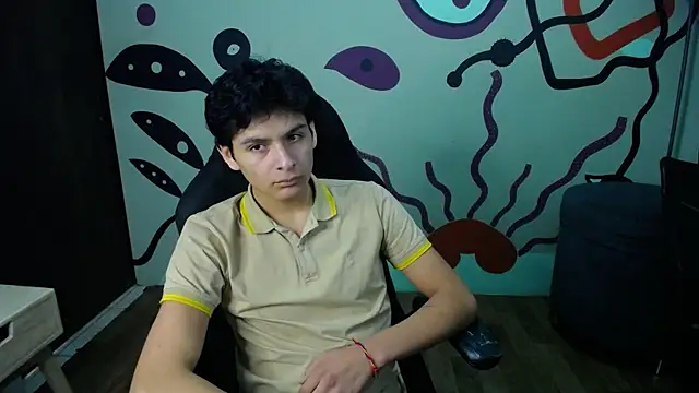 Snapshot of Luca_vega chatting on October 11, 12:31 pm Luca vega online show from October 11, 12:31 pm