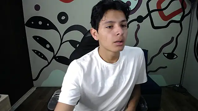 Luca vega online show from November 4, 4:52 pm