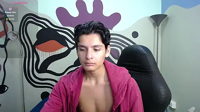 Luca vega online show from November 26, 3:15 pm