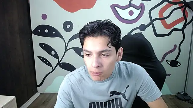 Luca vega online show from October 22, 1:15 pm