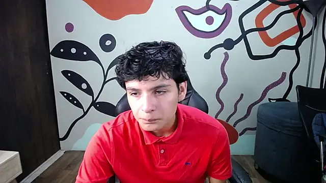Snapshot of Luca_vega chatting on October 9, 1:05 pm Luca vega online show from October 9, 1:05 pm