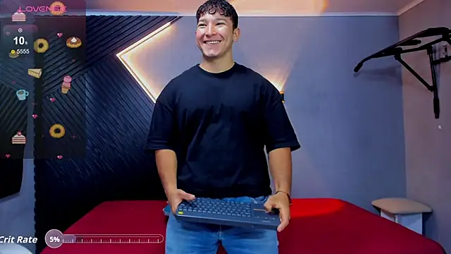 Horny nick18 online show from June 15, 1:14 pm