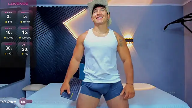 Horny nick18 online show from June 9, 1:02 pm