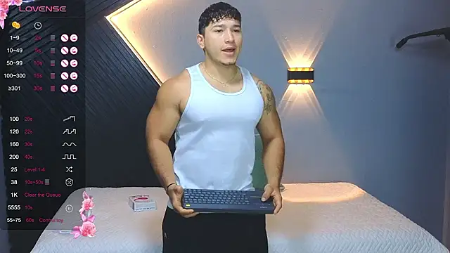 Horny nick18 online show from February 23, 1:24 pm