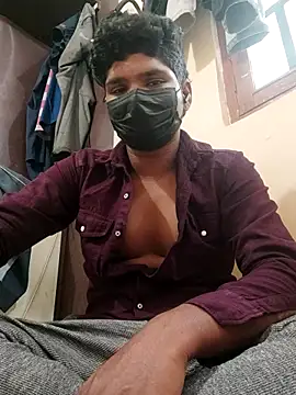 teluguboy0124 online show from October 6, 8:08 am