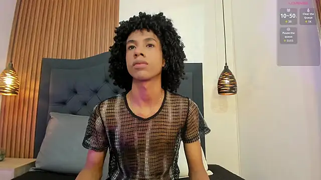 Johan gz  online show from June 26, 11:13 am