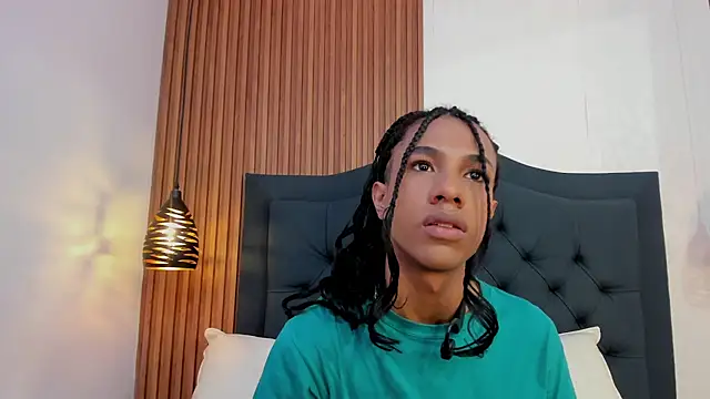 Johan gz  online show from April 28, 11:37 am