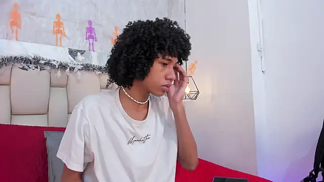 Johan gz  online show from October 20, 12:20 pm