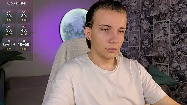 Snapshot of Robby_Manson chatting on November 1, 6:17 am Robby Manson online show from November 1, 6:17 am