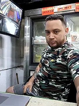 Catire10  online show from November 15, 2:52 pm