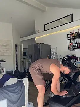 Gipsyboysteve online show from April 23, 2:19 pm