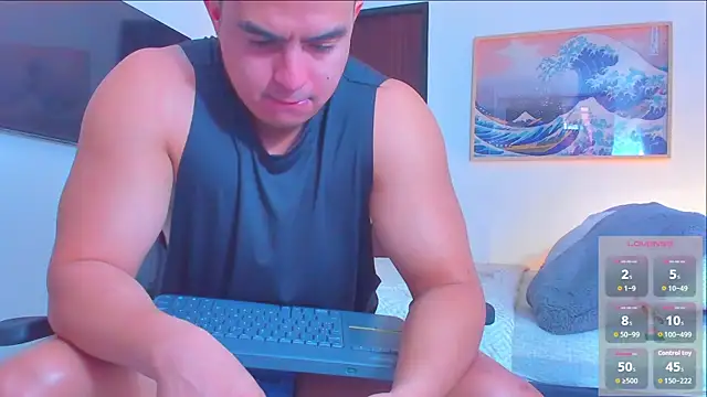 RJBarto online show from April 8, 1:53 pm