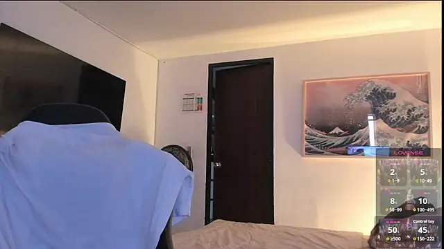 RJBarto online show from April 25, 1:41 pm