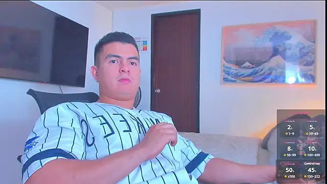 RJBarto online show from April 26, 1:52 pm