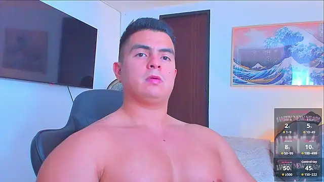 RJBarto online show from March 31, 10:22 pm