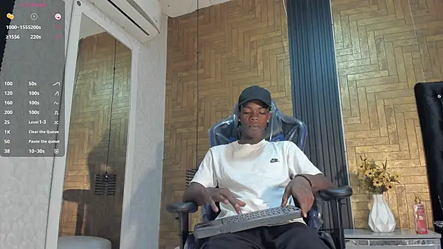 Cam Brown online show from September 17, 3:40 am