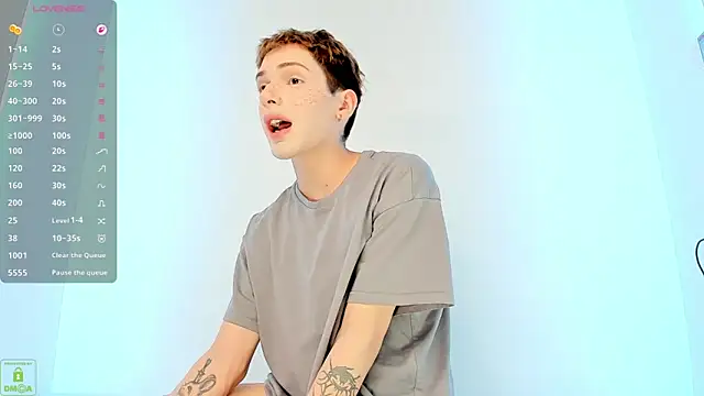 ColeStorm online show from November 24, 4:35 am