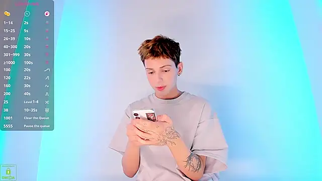 ColeStorm online show from November 18, 8:23 pm