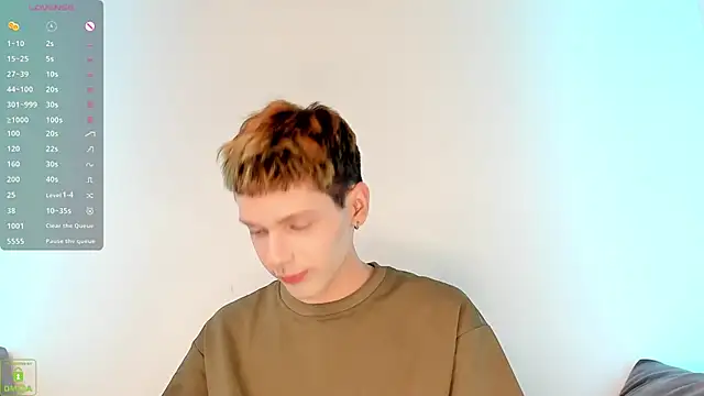 ColeStorm online show from November 15, 7:27 pm