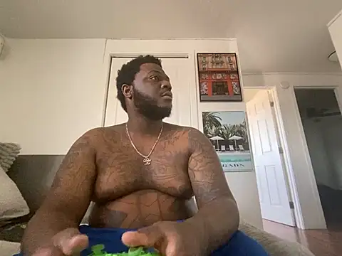 Deknkei online show from April 18, 10:09 pm