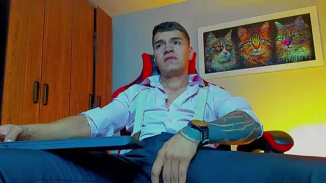 Snapshot of ALPHA_DOMINUS_ chatting on September 20, 4:12 am ALPHA DOMINUS online show from September 20, 4:12 am