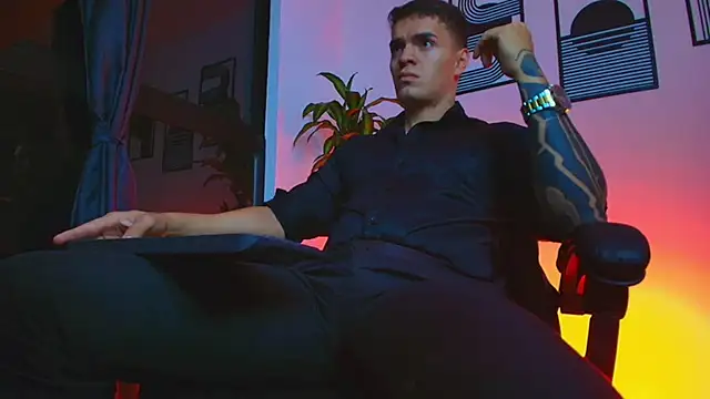 ALPHA DOMINUS  online show from April 22, 3:46 am