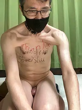 kirishiman1104 online show from June 24, 3:42 am