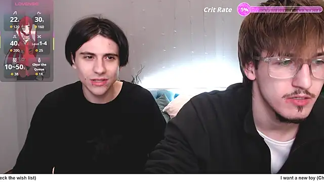 KiskaKurt online show from December 4, 3:35 am