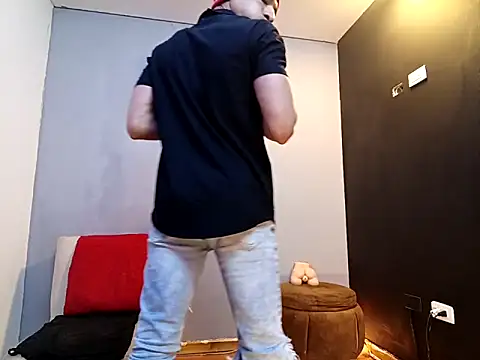 Snapshot of jhonny_thes28 chatting on October 10, 2:38 am jhonny thes28 online show from October 10, 2:38 am
