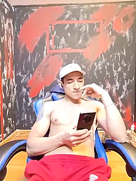 jhonny thes28 online show from April 24, 6:16 am